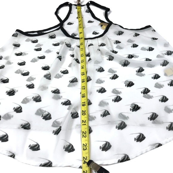 Vera Wang Princess ~ Fish Camisole - Picture 5 of 7